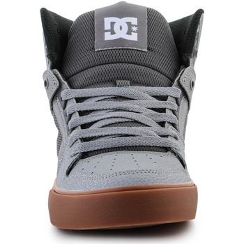 DC Shoes Pure High-Top ADYS400043-XSWS Grey