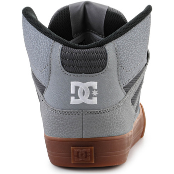 DC Shoes Pure High-Top ADYS400043-XSWS Grey