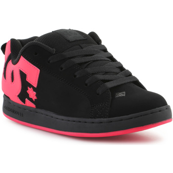 Παπούτσια Γυναίκα Χαμηλά Sneakers DC Shoes DC Court Graffik 300678-BHP Multicolour
