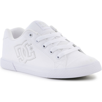 DC Shoes Chelsea Tx ADJS300307-WS4 Άσπρο