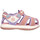 Παπούτσια Κορίτσι Σανδάλια / Πέδιλα Garvalin 74538 Ροζ