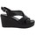 Παπούτσια Γυναίκα Σανδάλια / Πέδιλα IgI&CO IG-5673600 Black