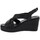 Παπούτσια Γυναίκα Σανδάλια / Πέδιλα IgI&CO IG-5673600 Black