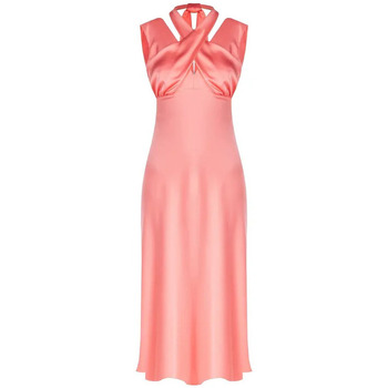 Υφασμάτινα Γυναίκα Φορέματα Rinascimento CFC0119514003 Ροζ