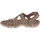 Παπούτσια Γυναίκα Σπορ σανδάλια Merrell Sandspur Rose Convert W Sandal Brown
