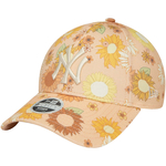 9FORTY New York Yankees Floral All Over Print Cap