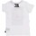 Υφασμάτινα Αγόρι T-shirt με κοντά μανίκια John Richmond RBP24002TS Άσπρο