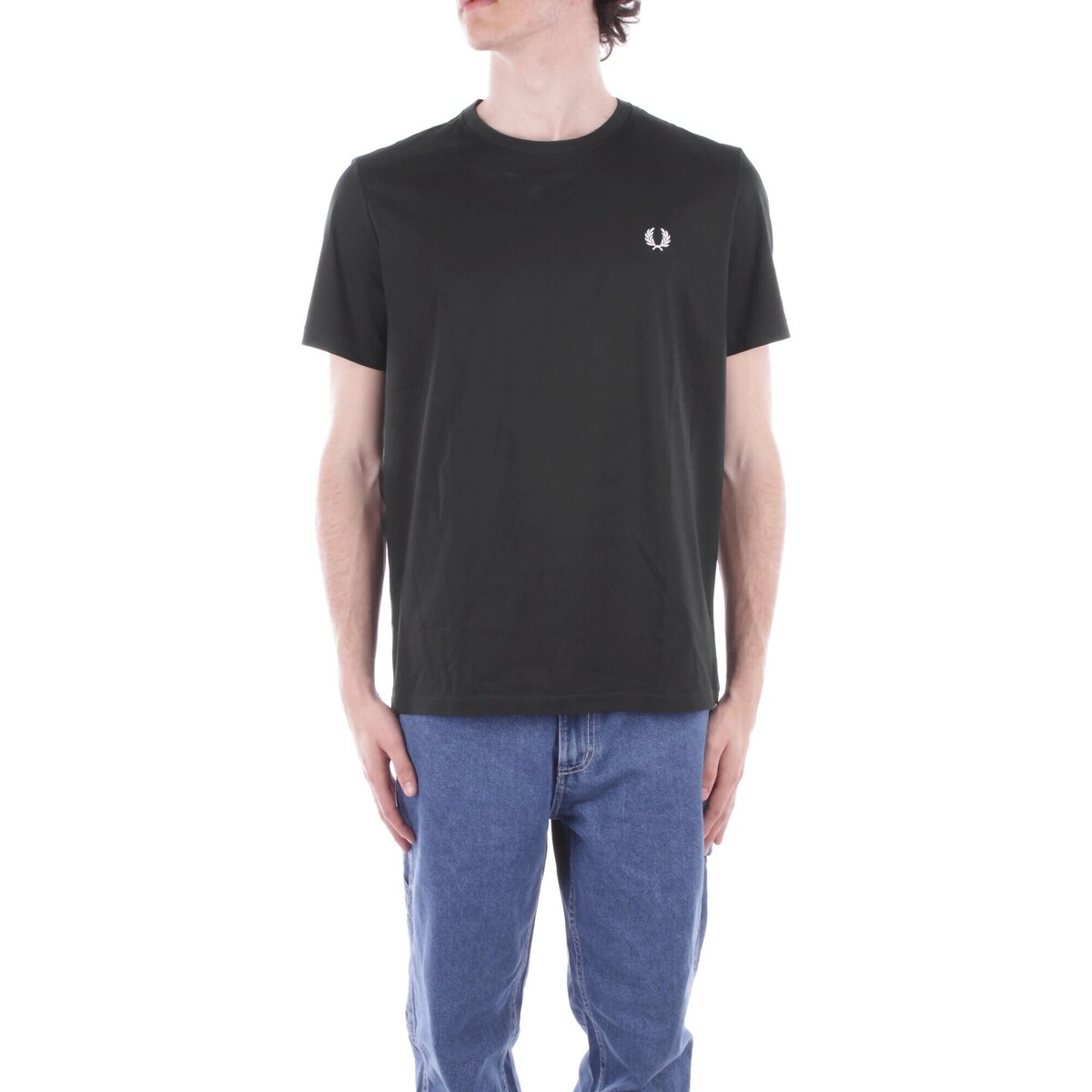 Fred Perry  T-shirt με κοντά μανίκια Fred Perry M1600