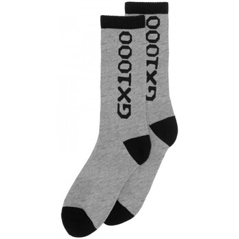 Gx1000 Socks og logo Grey