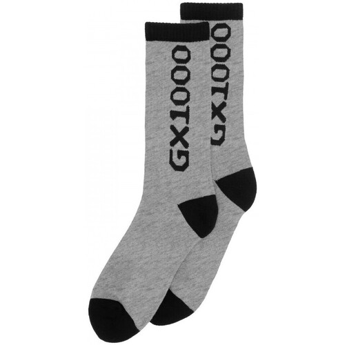 Εσώρουχα Άνδρας Κάλτσες Gx1000 Socks og logo Grey