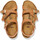 Παπούτσια Παιδί Σανδάλια / Πέδιλα Birkenstock Kumba kids bfbc Brown
