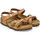Παπούτσια Παιδί Σανδάλια / Πέδιλα Birkenstock Kumba kids bfbc Brown