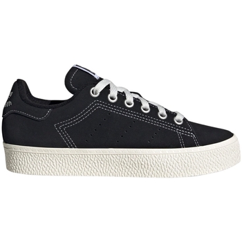 Παπούτσια Γυναίκα Sneakers adidas Originals Stan Smith CS J IE7587 Black