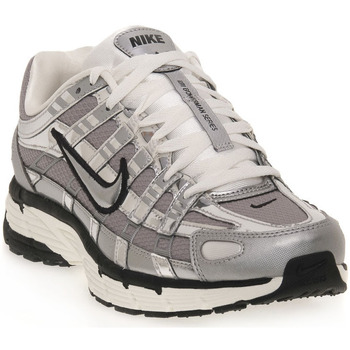 Παπούτσια Άνδρας Τρέξιμο Nike 001 P 6000 METALLIC SILVER Grey