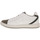 Παπούτσια Άνδρας Sneakers IgI&CO SANTIAGO GREEN Άσπρο