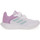 Παπούτσια Γυναίκα Multisport adidas Originals TENSAUR RUN 2 CF K Άσπρο