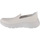 Παπούτσια Γυναίκα Χαμηλά Sneakers Skechers Go Walk Flex - Bright Summer Άσπρο