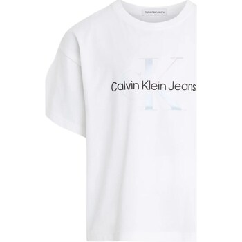 Calvin Klein Jeans IG0IG02434 Άσπρο