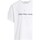 Υφασμάτινα Κορίτσι T-shirt με κοντά μανίκια Calvin Klein Jeans IG0IG02434 Άσπρο