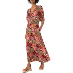Υφασμάτινα Γυναίκα Κοντά Φορέματα Surkana 524GIAL711 Multicolour