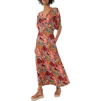 Υφασμάτινα Γυναίκα Κοντά Φορέματα Surkana 524GIAL711 Multicolour
