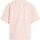 Υφασμάτινα Κορίτσι T-shirt με κοντά μανίκια Calvin Klein Jeans IG0IG02434 Ροζ