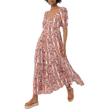 Υφασμάτινα Γυναίκα Κοντά Φορέματα Surkana 524TAON728 Multicolour