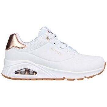 Παπούτσια Γυναίκα Sneakers Skechers UNO - GOLDEN AIR Άσπρο