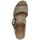 Παπούτσια Γυναίκα Σανδάλια / Πέδιλα Tamaris 28206-42 Green