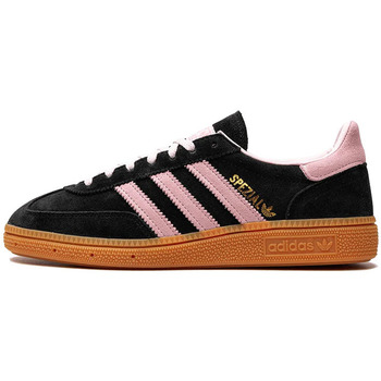 Παπούτσια Πεζοπορίας adidas Originals Handball Spezial Core Black Clear Pink Red