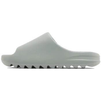 Παπούτσια Πεζοπορίας Yeezy Slide Salt Grey