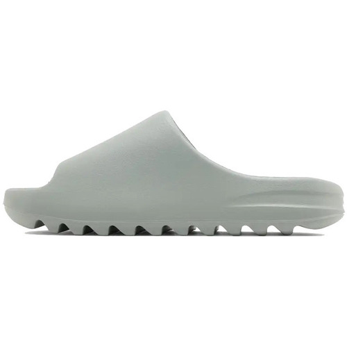 Παπούτσια Πεζοπορίας Yeezy Slide Salt Grey