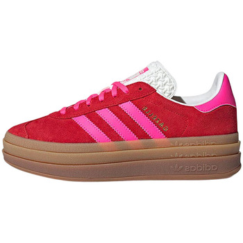 Παπούτσια Πεζοπορίας adidas Originals Gazelle Bold Red Pink Red