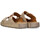 Παπούτσια Άνδρας Σανδάλια / Πέδιλα Etika 73742 Beige