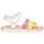 Παπούτσια Κορίτσι Σανδάλια / Πέδιλα Pablosky 74626 Άσπρο