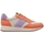 Παπούτσια Γυναίκα Sneakers Jana 82376242 Orange