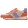 Παπούτσια Γυναίκα Sneakers Jana 82376242 Orange