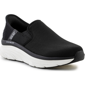 Παπούτσια Άνδρας Χαμηλά Sneakers Skechers Orford 232455-BLK Black