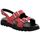 Παπούτσια Γυναίκα Σανδάλια / Πέδιλα Kickers NEOSUMMER Red