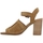Παπούτσια Γυναίκα Σανδάλια / Πέδιλα Mustang 1492804 Brown
