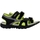 Παπούτσια Κορίτσι Σανδάλια / Πέδιλα Geox 233391 Black