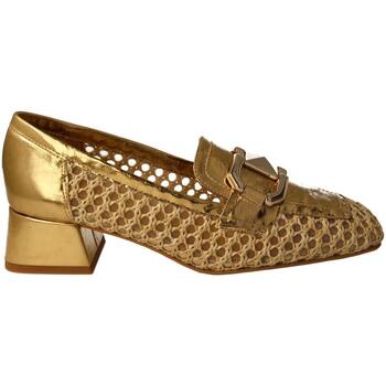 Παπούτσια Γυναίκα Μοκασσίνια Dura & Dura  Gold