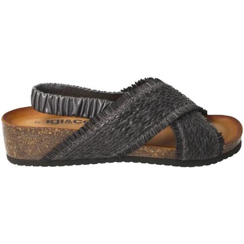 Παπούτσια Γυναίκα Σανδάλια / Πέδιλα IgI&CO  Grey