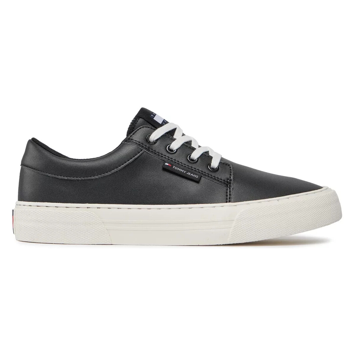 Παπούτσια Άνδρας Sneakers Tommy Jeans EM0EM01400 Black