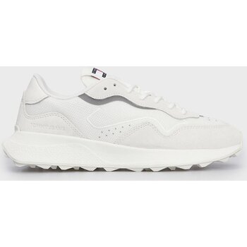 Παπούτσια Γυναίκα Sneakers Tommy Jeans EN0EN02491 Άσπρο