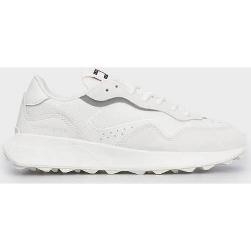 Παπούτσια Γυναίκα Sneakers Tommy Jeans EN0EN02491 Άσπρο
