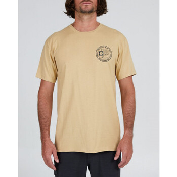 Υφασμάτινα Άνδρας T-shirts & Μπλούζες Salty Crew Legends premium s/s tee Brown