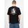 Υφασμάτινα Άνδρας T-shirts & Μπλούζες Wasted T-shirt grief Black
