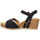 Παπούτσια Γυναίκα Σανδάλια / Πέδιλα Armony 73785 Black