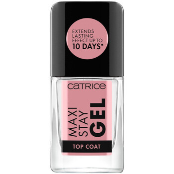 beauty Γυναίκα Βάσεις & Διορθωτικά Catrice Top Coat Maxi Stay Gel Other